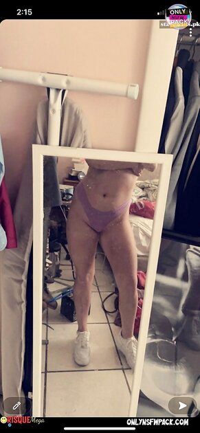 Ⓛⓔⓐⓚⓔⓓ - Ashley Z