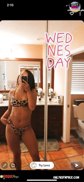 Ⓛⓔⓐⓚⓔⓓ - Ashley Z