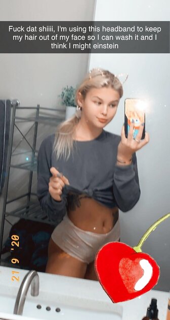 Ⓛⓔⓐⓚⓔⓓ - Grace C