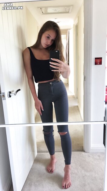 Ⓛⓔⓐⓚⓔⓓ - Eva C #2