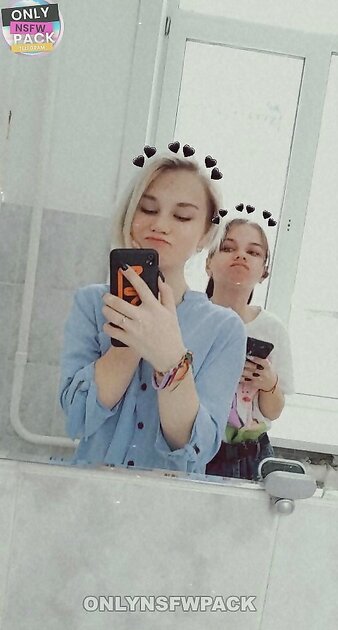 Ⓛⓔⓐⓚⓔⓓ AlinaАлина ???????? #2