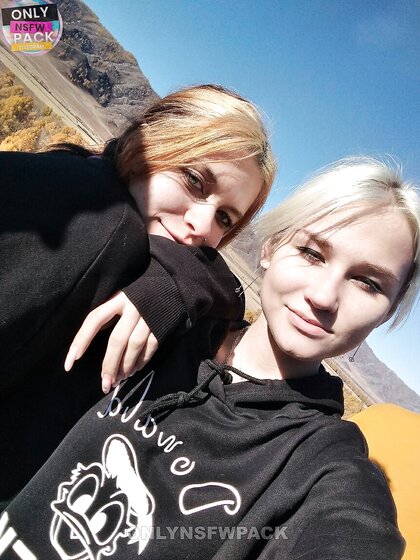 Ⓛⓔⓐⓚⓔⓓ AlinaАлина ???????? #2