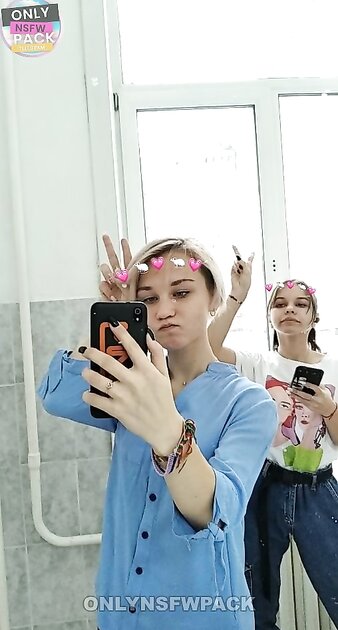 Ⓛⓔⓐⓚⓔⓓ AlinaАлина ???????? #2