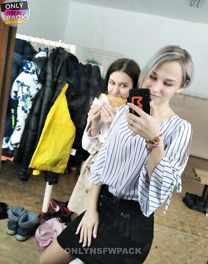 Ⓛⓔⓐⓚⓔⓓ AlinaАлина ???????? #2