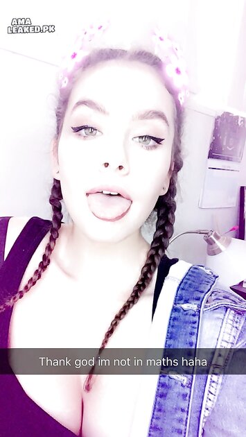 Ⓛⓔⓐⓚⓔⓓ - Mia S ???????? #2