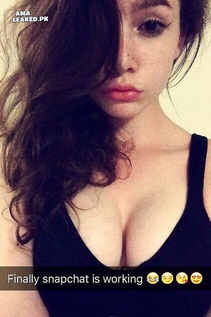 Ⓛⓔⓐⓚⓔⓓ - Mia S ???????? #2