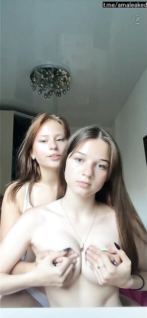 Ⓛⓔⓐⓚⓔⓓ - Willow & Leena
