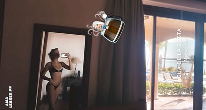 Ⓛⓔⓐⓚⓔⓓ - Hannah M