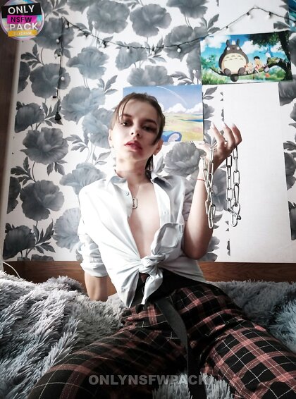 Ⓛⓔⓐⓚⓔⓓ - Sasha
