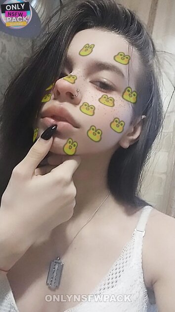 Ⓛⓔⓐⓚⓔⓓ - Sasha