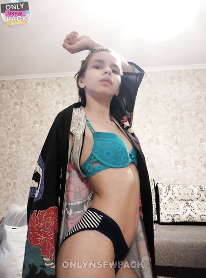 Ⓛⓔⓐⓚⓔⓓ - Sasha