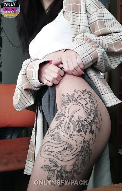 Ⓛⓔⓐⓚⓔⓓ - Sasha