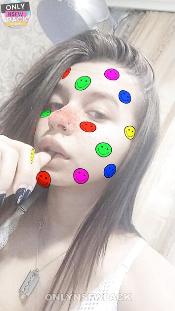 Ⓛⓔⓐⓚⓔⓓ - Sasha