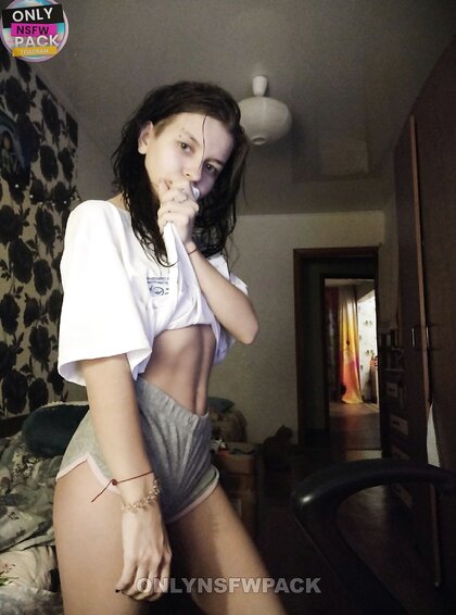 Ⓛⓔⓐⓚⓔⓓ - Sasha
