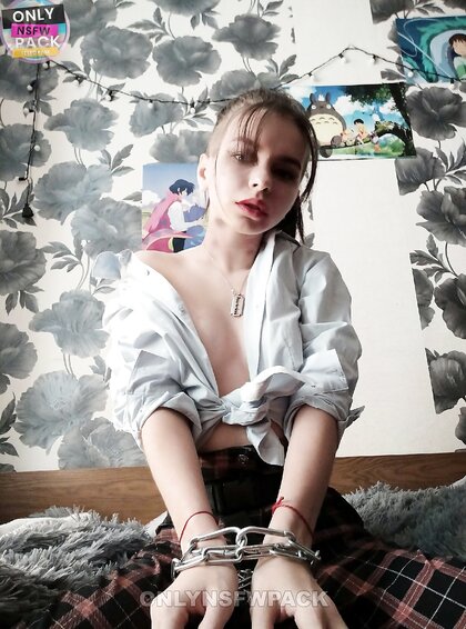 Ⓛⓔⓐⓚⓔⓓ - Sasha