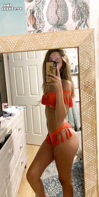 Ⓛⓔⓐⓚⓔⓓ - Maya L #4