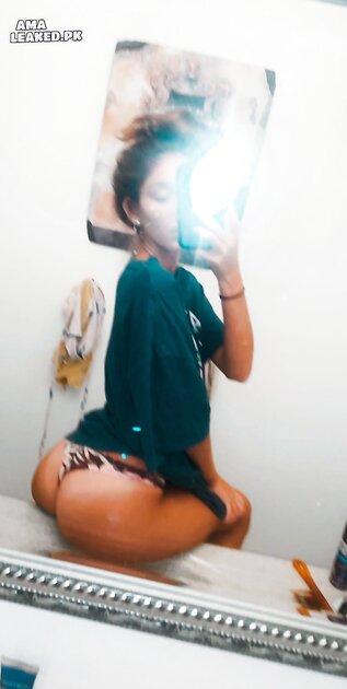 Ⓛⓔⓐⓚⓔⓓ - Maya L #4