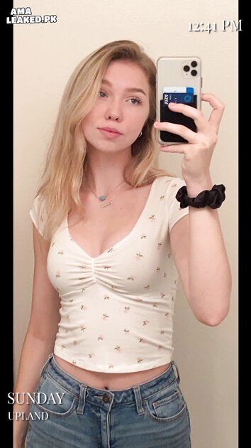 Ⓛⓔⓐⓚⓔⓓ - Kylee T