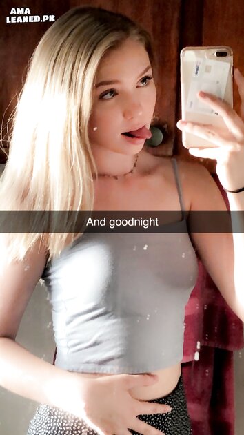 Ⓛⓔⓐⓚⓔⓓ - Kylee T