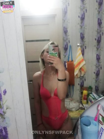 Ⓛⓔⓐⓚⓔⓓ - AlinaАлина ???????? #3