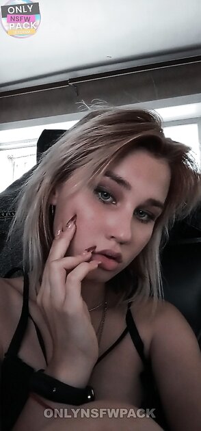 Ⓛⓔⓐⓚⓔⓓ - AlinaАлина ???????? #3