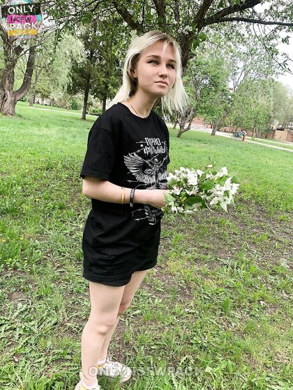 Ⓛⓔⓐⓚⓔⓓ - AlinaАлина ???????? #3