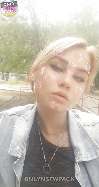 Ⓛⓔⓐⓚⓔⓓ - AlinaАлина ???????? #3