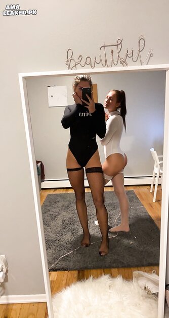 Ⓛⓔⓐⓚⓔⓓ - Olivia D #2