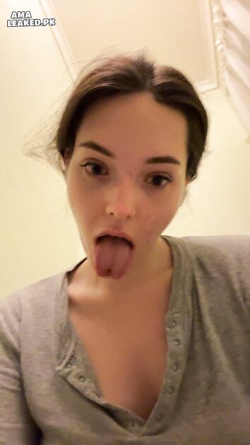 Ⓛⓔⓐⓚⓔⓓ - Sasha C #2