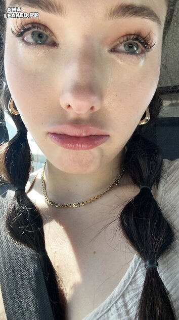 Ⓛⓔⓐⓚⓔⓓ - Sasha C #2
