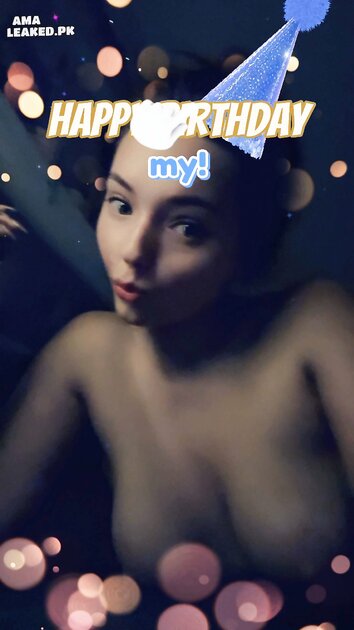 Ⓛⓔⓐⓚⓔⓓ - Sasha C