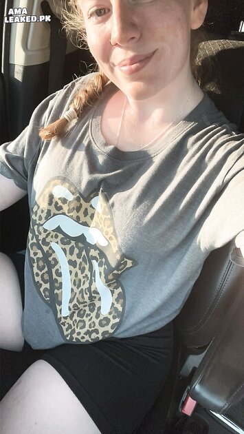 Ⓛⓔⓐⓚⓔⓓ - Gracie #4