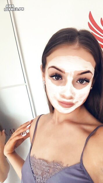 Ⓛⓔⓐⓚⓔⓓ - Eva C #3