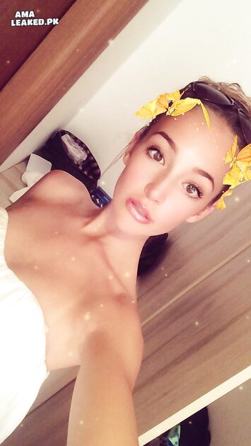 Ⓛⓔⓐⓚⓔⓓ - Eva C #3