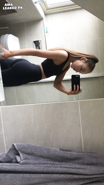 Ⓛⓔⓐⓚⓔⓓ - Eva C #3