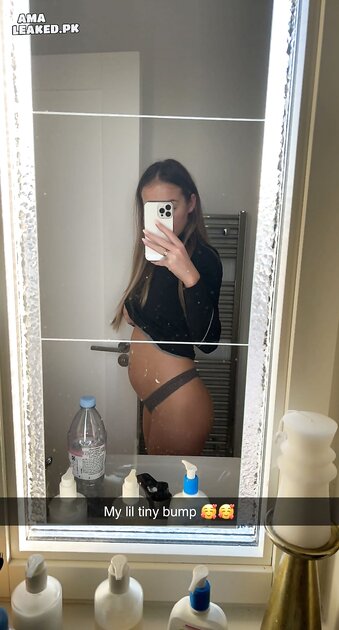 Ⓛⓔⓐⓚⓔⓓ - Eva C #3