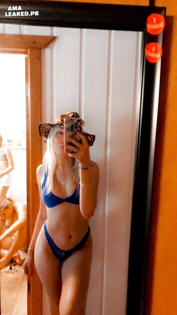 Ⓛⓔⓐⓚⓔⓓ - Cassidy C #2