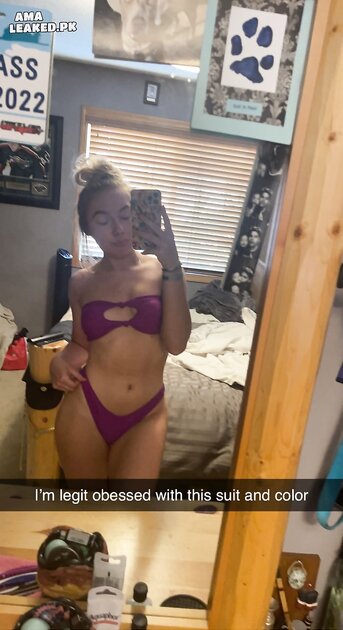 Ⓛⓔⓐⓚⓔⓓ - Cassidy C #2