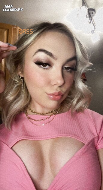 Ⓛⓔⓐⓚⓔⓓ - Cassidy C #2
