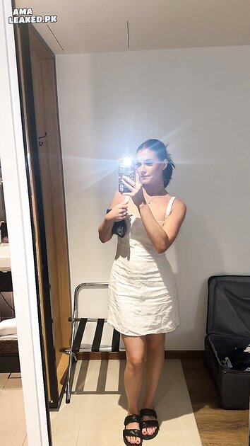 Ⓛⓔⓐⓚⓔⓓ - Mia S ???????? #6