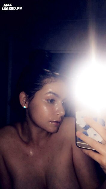 Ⓛⓔⓐⓚⓔⓓ - Mia S ???????? #6