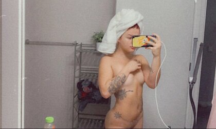Ⓛⓔⓐⓚⓔⓓ - Grace C #2