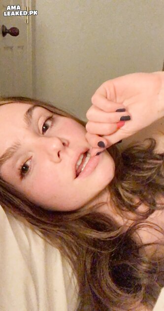 Ⓛⓔⓐⓚⓔⓓ - Hattie F #2