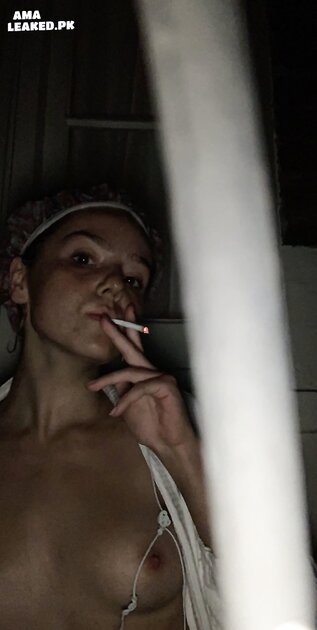 Ⓛⓔⓐⓚⓔⓓ - Hattie F #2