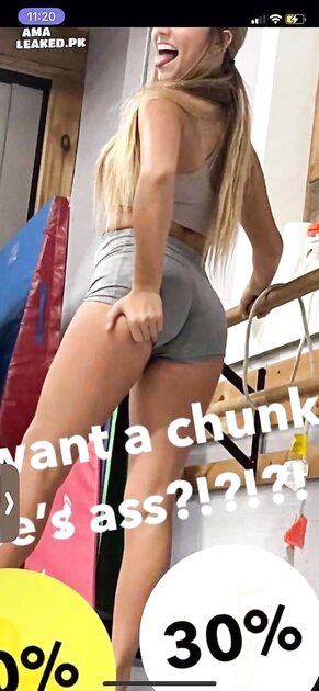 Ⓛⓔⓐⓚⓔⓓ - Chloe D #2