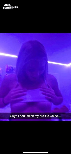 Ⓛⓔⓐⓚⓔⓓ - Chloe D #2