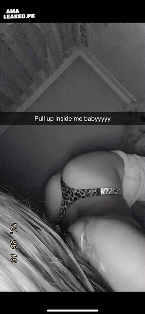 Ⓛⓔⓐⓚⓔⓓ - Chloe D #2