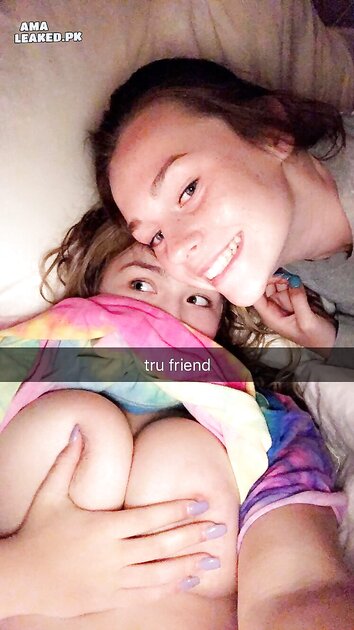 Ⓛⓔⓐⓚⓔⓓ - Olivia H #2