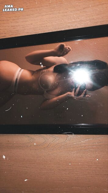 Ⓛⓔⓐⓚⓔⓓ - Gracie #9