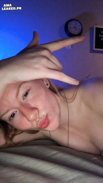 Ⓛⓔⓐⓚⓔⓓ - Gracie #9
